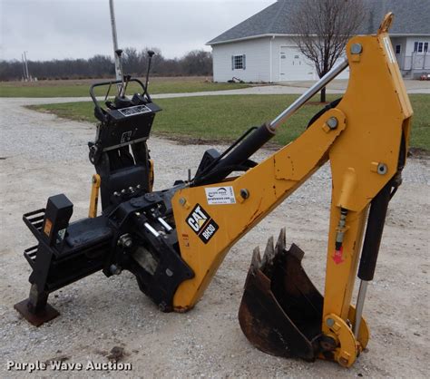 backhoe attachment for skid steer caterpillar|cat 420 backhoe attachments.